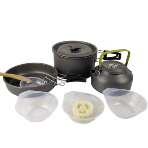 MENAŻKA Z AKCESORIAMI GAR-NEK - obrazek 3