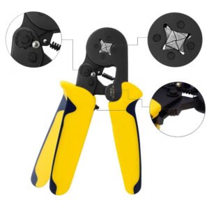 ZACISKARKA ZESTAW 1800 TULEJEK CT-X4-YELLOW - obrazek 3