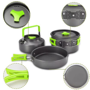 MENAŻKA Z AKCESORIAMI GAR-NEK - obrazek 2