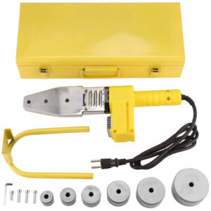 ZGRZEWARKA DO RUR PP PCV 20-32-YELLOW - obrazek 2