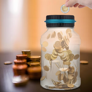 SKARBONKA DLA DZIECI CX-001 - obrazek 4