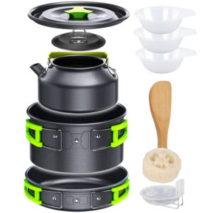 MENAŻKA Z AKCESORIAMI GAR-NEK