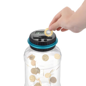 SKARBONKA DLA DZIECI CX-001 - obrazek 3