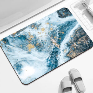 MATA ŁAZIENKOWA XXL BAT-MAT-02-NEW-OCEAN - obrazek 3