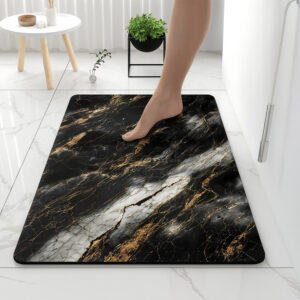 MATA ŁAZIENKOWA XXL BAT-MAT-02-NEW-APACHE-GOLD - obrazek 2