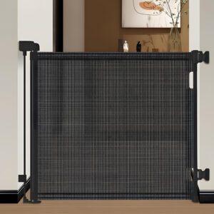 BRAMKA ZABEZPIECZAJĄCA OCHRONNA GUARD-SCREEN-BLACK - obrazek 4