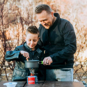 MENAŻKA Z AKCESORIAMI GAR-NEK - obrazek 4