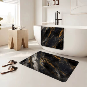 MATA ŁAZIENKOWA XXL BAT-MAT-02-NEW-APACHE-GOLD - obrazek 4