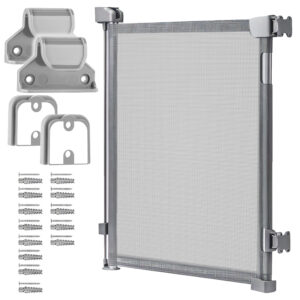 BRAMKA ZABEZPIECZAJĄCA OCHRONNA GUARD-SCREEN-GREY