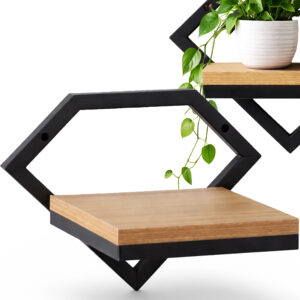 KWIETNIK PÓŁKA WISZĄCA FLO-SHELF - obrazek 3