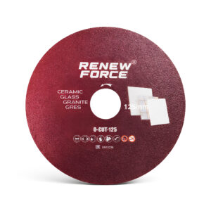 TARCZA DIAMENTOWA O-CUT-125 - obrazek 1