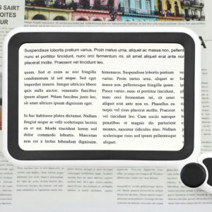 LUPA SZKŁO POWIĘKSZAJĄCE 3395-18 - obrazek 4