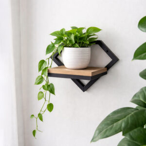 KWIETNIK PÓŁKA WISZĄCA FLO-SHELF - obrazek 4