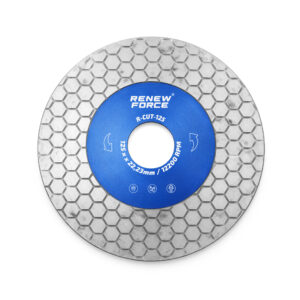 TARCZA DIAMENTOWA R-CUT-125 - obrazek 1