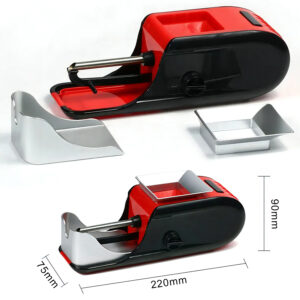 NABIJARKA DO PAPIEROSÓW 003-RED - obrazek 4