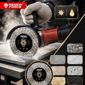 TARCZA 125mm DIAMENTOWA  CER-CUT-125 - obrazek 5