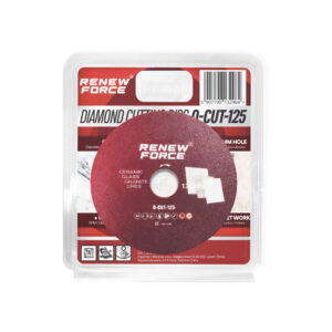 TARCZA DIAMENTOWA O-CUT-125 - obrazek 3