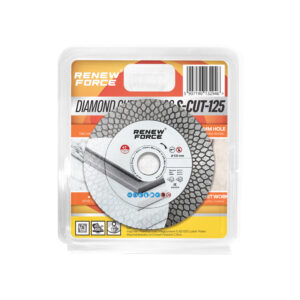 TARCZA DIAMENTOWA S-CUT-125 - obrazek 3