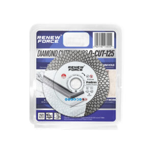 TARCZA DIAMENTOWA Q-CUT-125 - obrazek 4