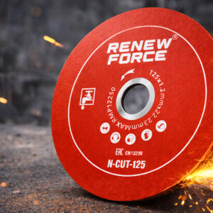 ZESTAW TARCZA DO BETONU N-CUT-125 - obrazek 4