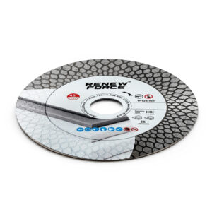 TARCZA DIAMENTOWA Q-CUT-125 - obrazek 2