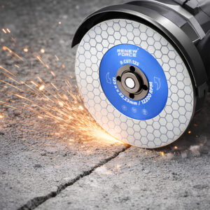 TARCZA DIAMENTOWA R-CUT-125 - obrazek 3