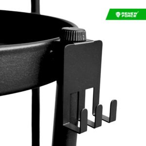 KWIETNIK STOJĄCY METALOWY FLO-STAND-4 - obrazek 3