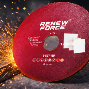 TARCZA DIAMENTOWA O-CUT-125 - obrazek 4
