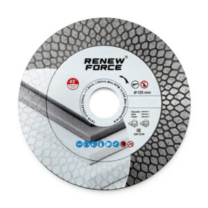 TARCZA DIAMENTOWA Q-CUT-125 - obrazek 1