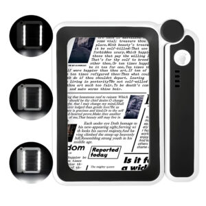 LUPA SZKŁO POWIĘKSZAJĄCE 3395-18 - obrazek 3