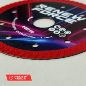 TARCZA DIAMENTOWA K-CUT-125 - obrazek 3