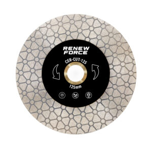 TARCZA 125mm DIAMENTOWA  CER-CUT-125