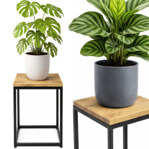 KWIETNIK STOJĄCY POJEDYNCZY NISKI FOS-S1 - obrazek 4