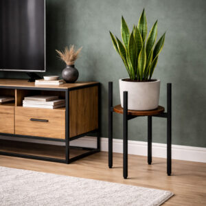 KWIETNIK STOJĄCY LOFT CIEMNY FOS-H1 - obrazek 3