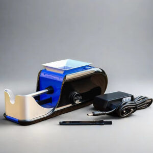 NABIJARKA DO PAPIEROSÓW 003-BLUE - obrazek 3