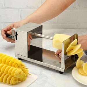 MASZYNKA RĘCZNA DO ZIEMNIAKÓW PM20 - obrazek 4