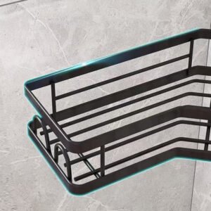 PÓŁKA ŁAZIENKOWA ZESTAW 2 szt. WC-SHELF5 - obrazek 4