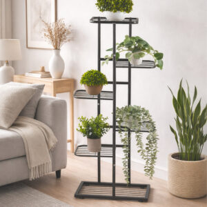 KWIETNIK STOJĄCY METALOWY FLO-STAND-3 - obrazek 2