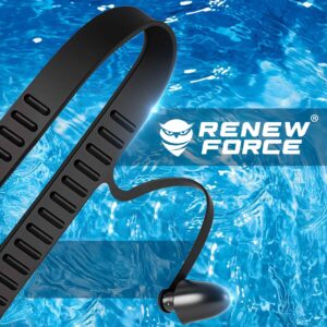 ZESTAW 2x OKULARY PŁYWACKIE SW-SEA360 - obrazek 4