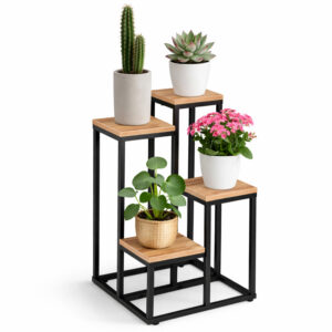 KWIETNIK STOJĄCY POCZWÓRNY LOFT FOS-S4