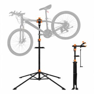 STOJAK NA ROWER BI-STAND-03-RED