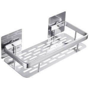 PÓŁKA ŁAZIENKOWA ZESTAW 2 szt. WC-SHELF2 - obrazek 1