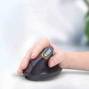 MYSZ WERTYKALNA BEZPRZEWODOWA W800 - obrazek 3