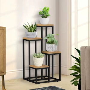 KWIETNIK STOJĄCY POCZWÓRNY LOFT FOS-S4 - obrazek 2