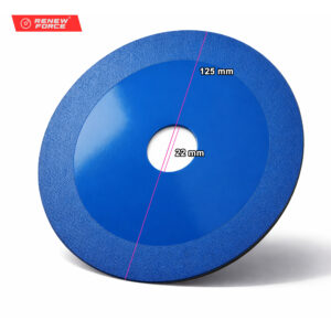 ZESTAW TARCZA DO BETONU DCD-125 - obrazek 2