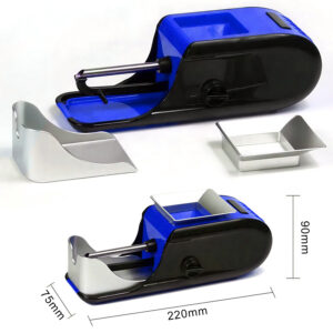 NABIJARKA DO PAPIEROSÓW 003-BLUE - obrazek 2