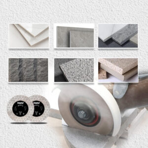 TARCZA 125mm DIAMENTOWA  CER-CUT-125 - obrazek 2