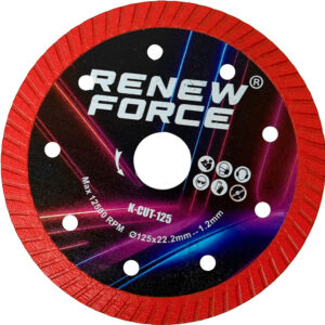TARCZA DIAMENTOWA K-CUT-125 - obrazek 1