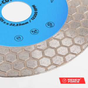 TARCZA DIAMENTOWA M-CUT-125 - obrazek 4