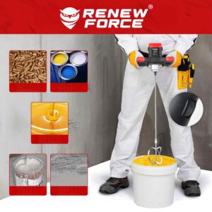 MIESZADŁO DO KLEJU ZAPRAWY LB02-NEW - obrazek 3